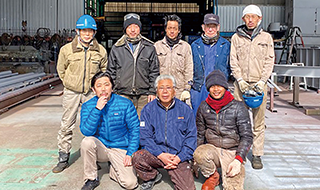 神田溶接の強み